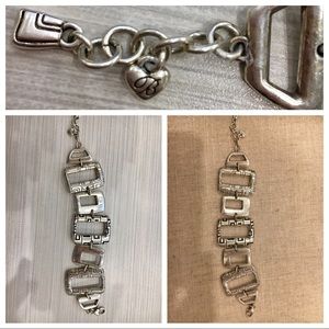 Brighton Silver Bracelet